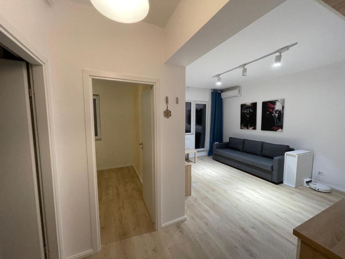 Amethyst Luxury Apartment Palace Bucarest Esterno foto