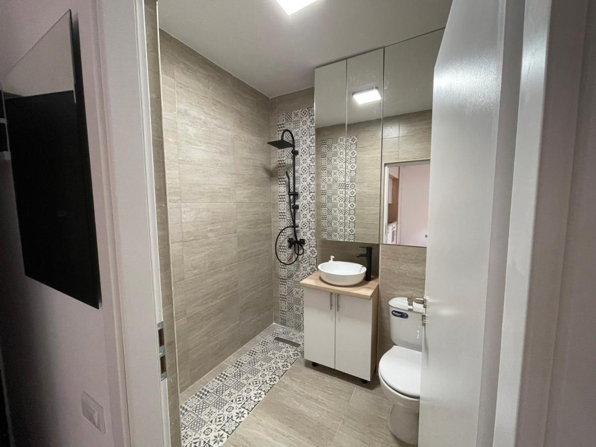 Amethyst Luxury Apartment Palace Bucarest Esterno foto