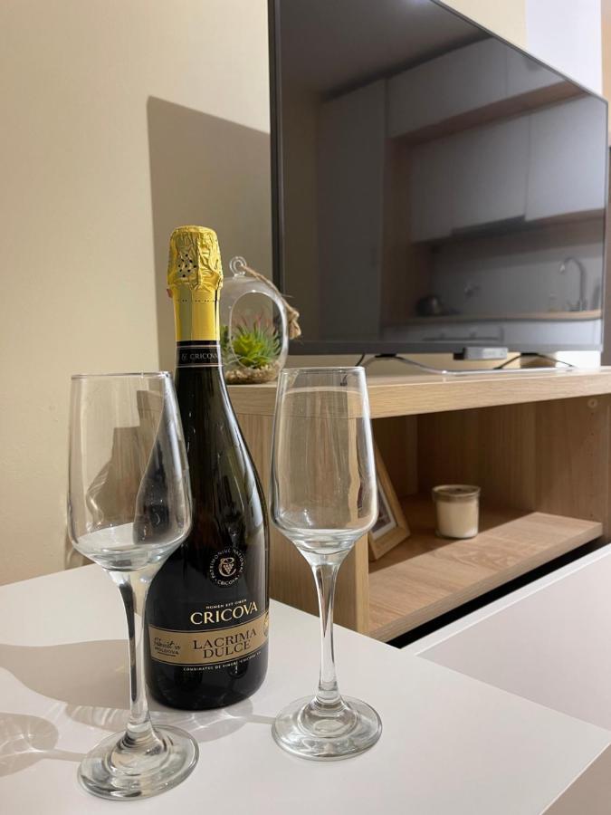 Amethyst Luxury Apartment Palace Bucarest Esterno foto